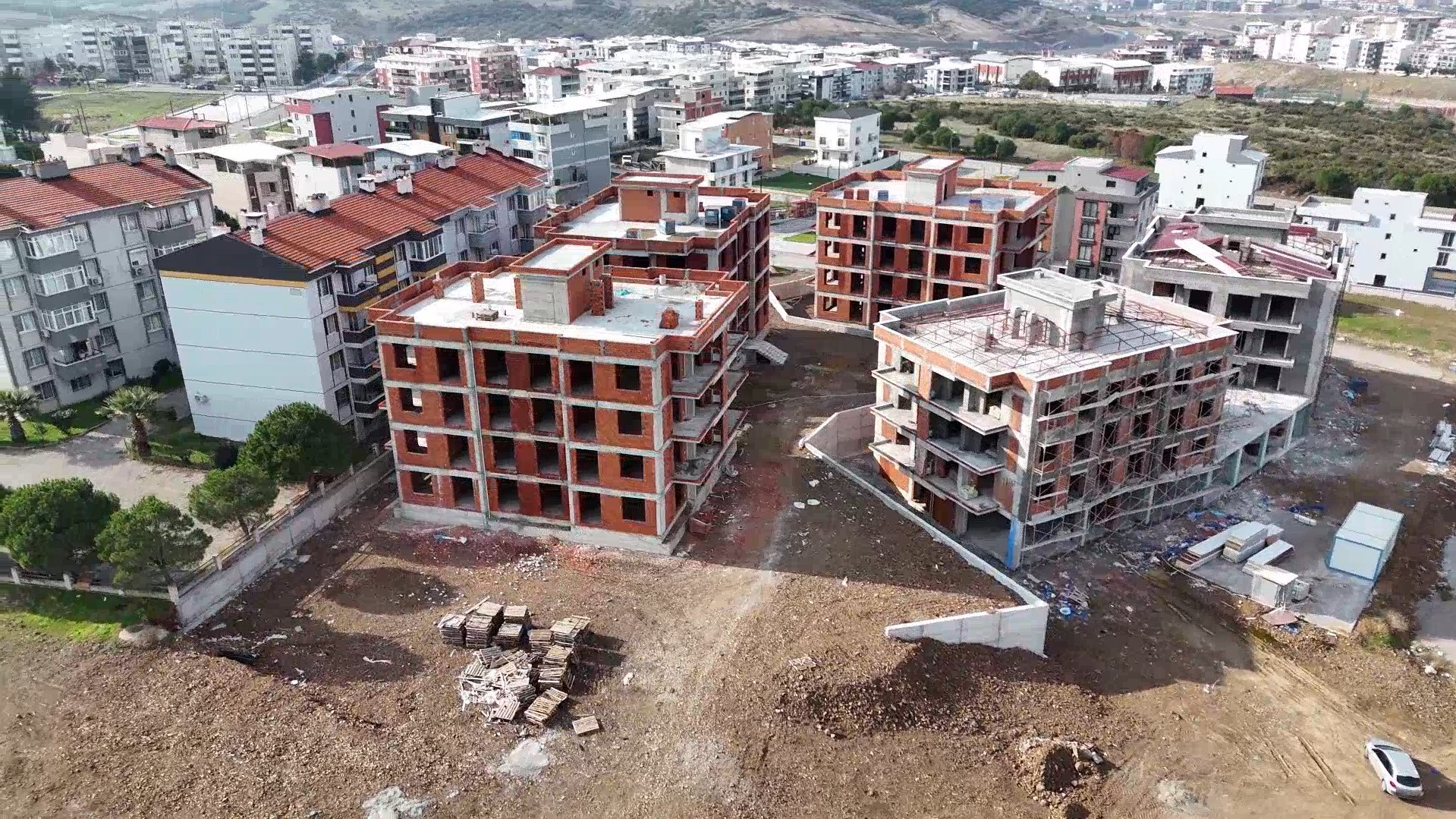 Dört Mevsim Konut Yapı Kooperatifi